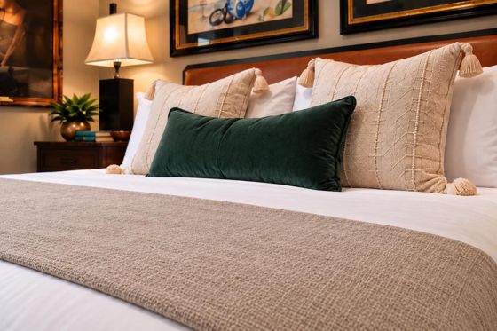 The Commodore Suite at Yacht Club Villas, North Myrtle Beach, photo 3