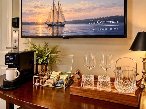 The Commodore Suite at Yacht Club Villas, North Myrtle Beach, photo 4